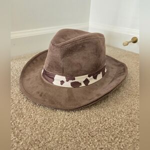 Zara Girls Cowgirl Hat
